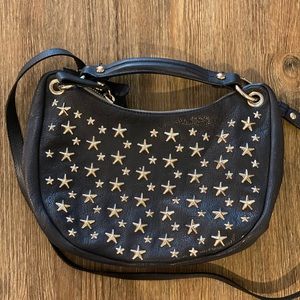 JIMMY CHOO star studded bag